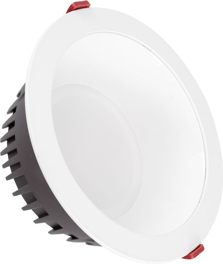 GloboStar Χωνευτό LED Panel 42W 22εκ. GloboStar Χωνευτό LED Panel 42W 22εκ.