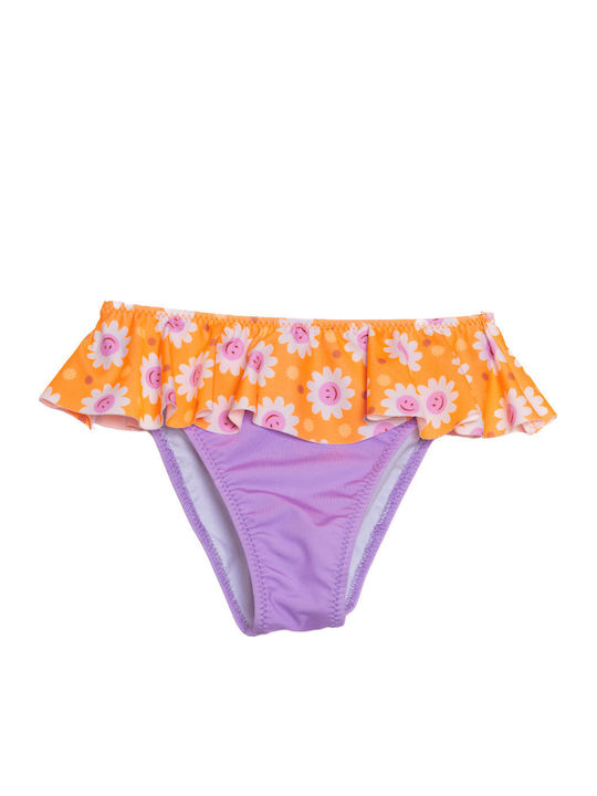 Tortue Детски Бански Бикини Orange-lilac