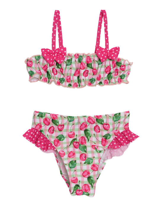 Tortue Kids Swimwear Bikini Multicolour