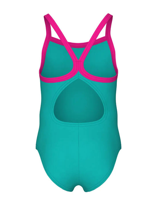 Arena Costum de baie pentru copii Întreg Blue