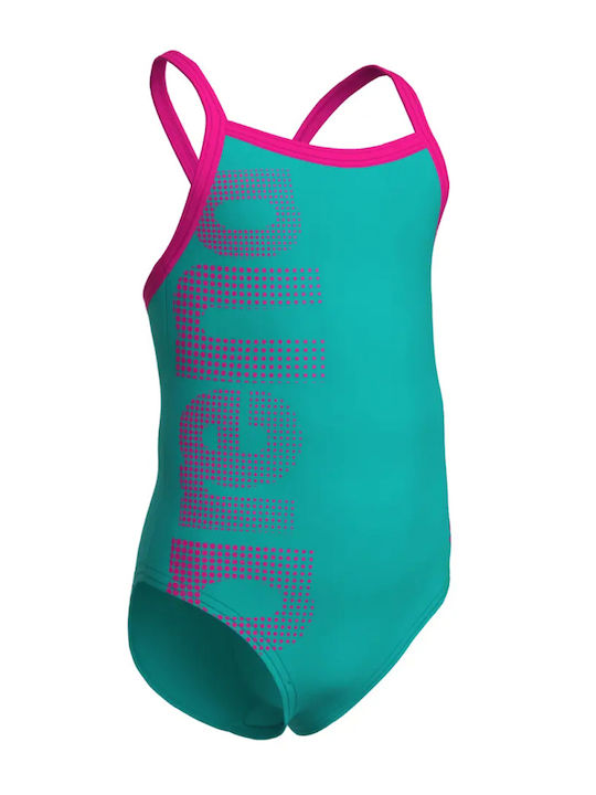 Arena Costum de baie pentru copii Întreg Blue
