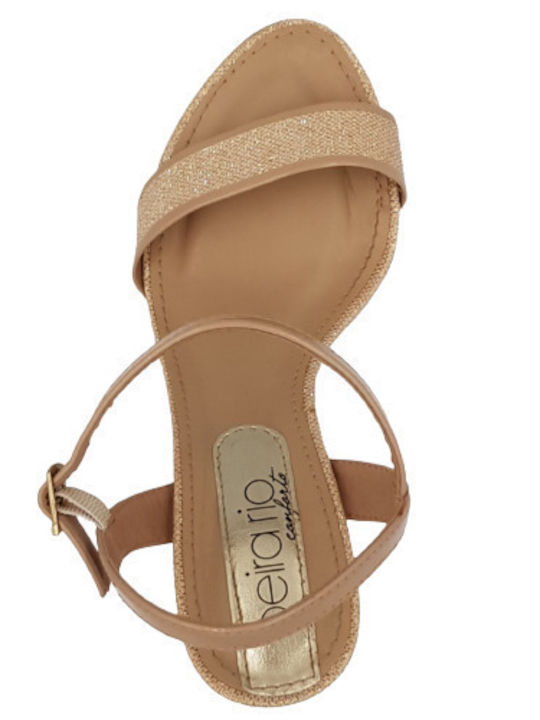 Sandals Beige