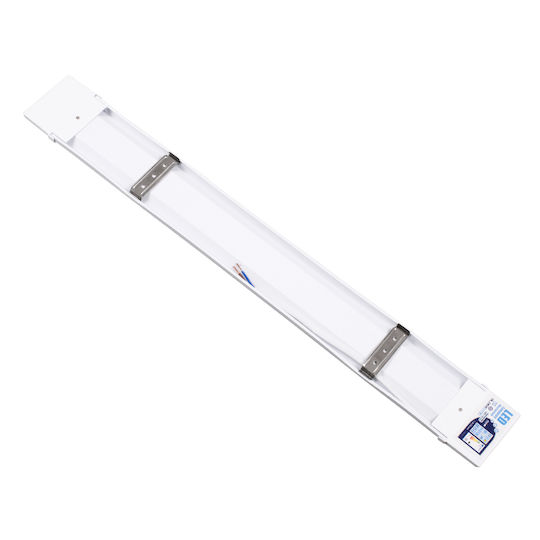 GloboStar Lighting Batten Outdoor with Integrated LED 20W 60cm