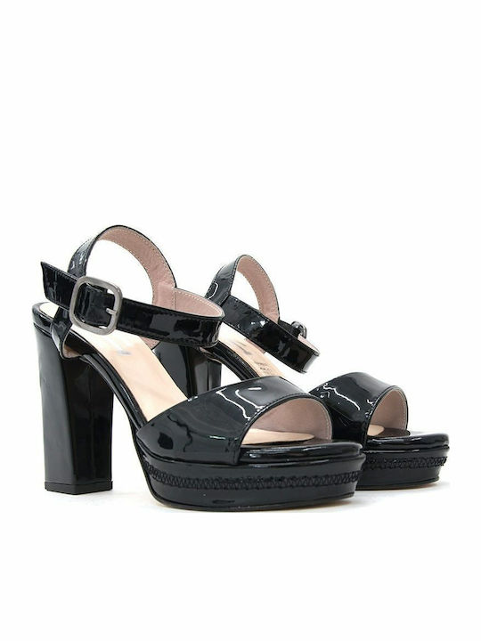 Sandalen Schwarz