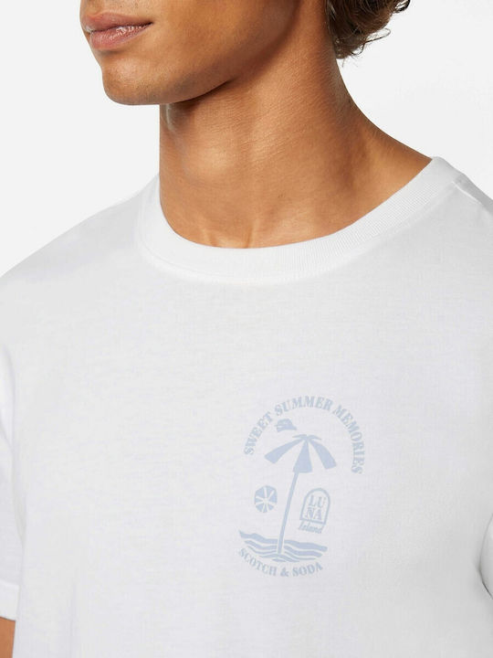 T-shirt Λευκό