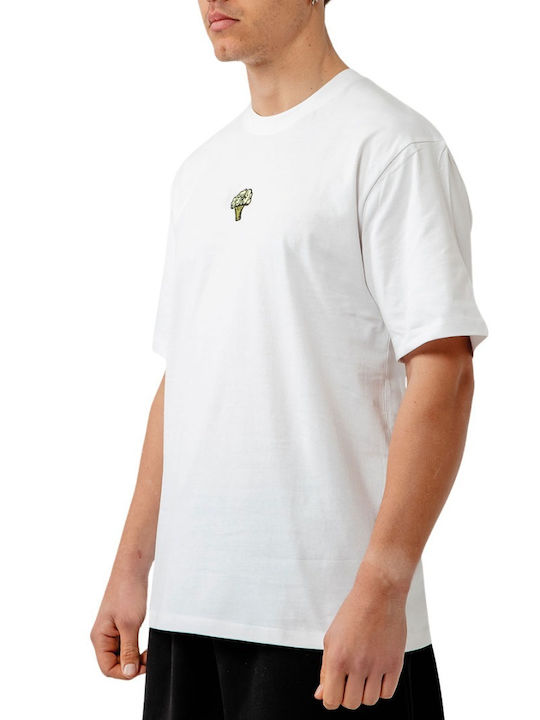 Sharks Are Vegan T-Shirts Weiß