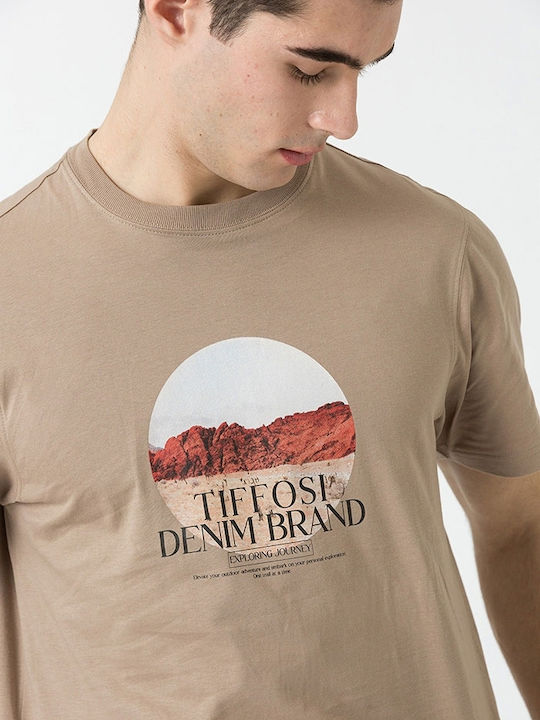 T-shirt Beige
