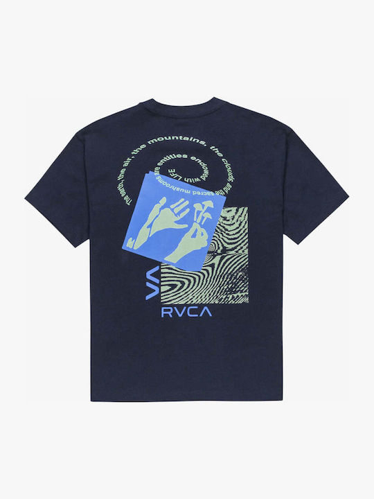 T-shirt Navy