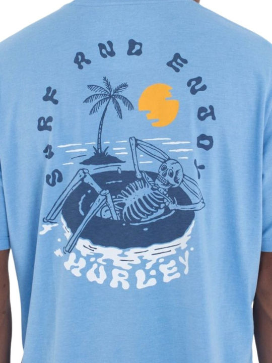 T-shirt Blue