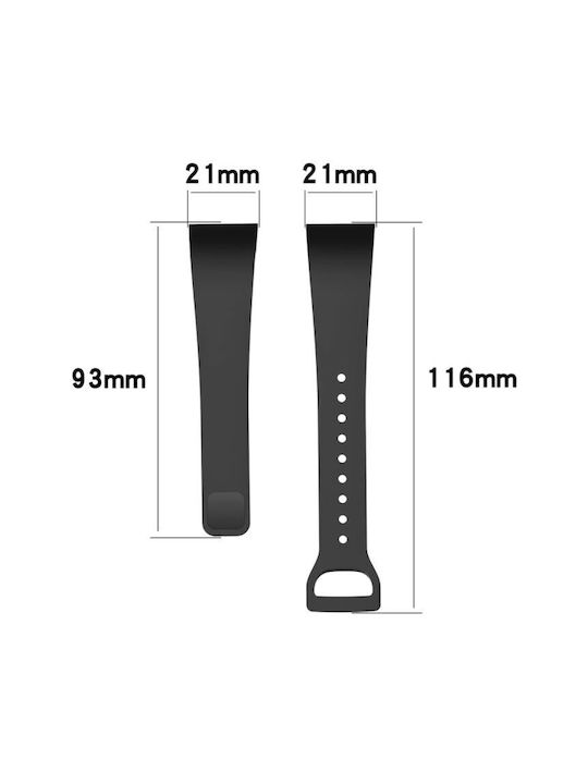 Λουράκι Πορτοκαλί (Mi Band 4C)
