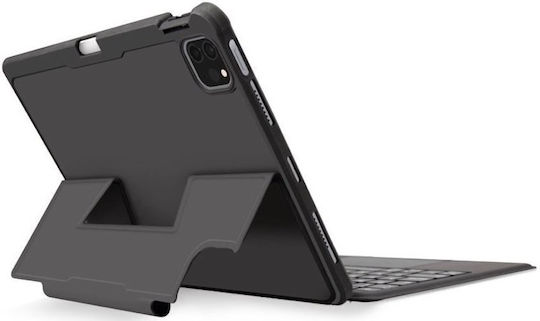 SBS Rezistentă la apă cu Tastatură Negra (iPad Air, iPad Pro)