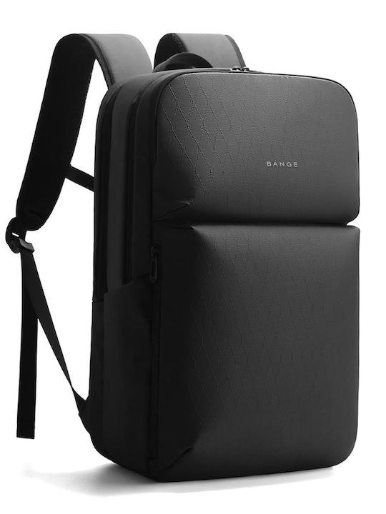 Bange Αδιάβροχη Τσάντα Πλάτης για Laptop 15.6" σε Μαύρο χρώμα 3065 χακί