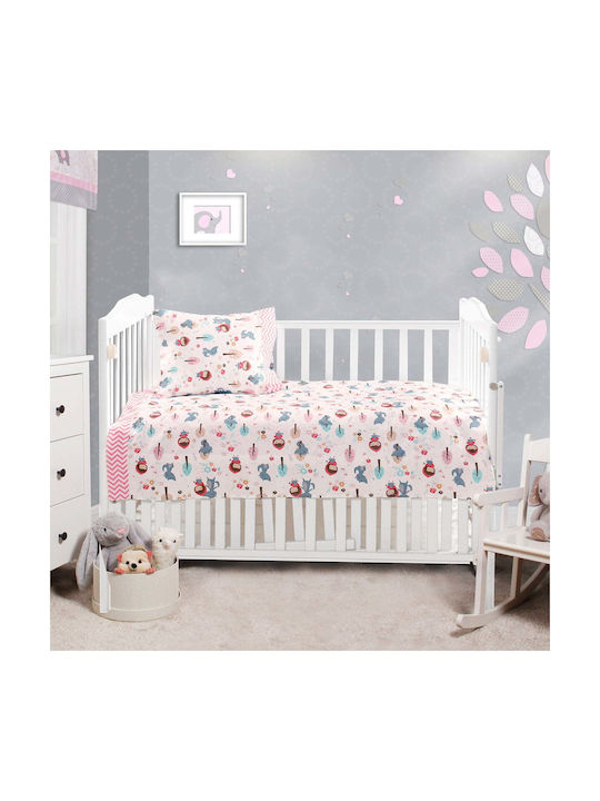 Beauty Home Set Art Roz 120x160 cm