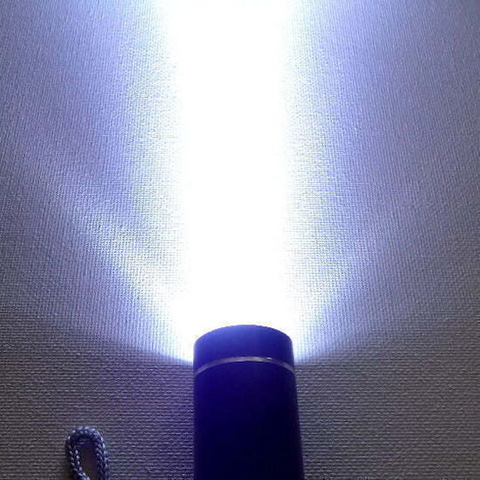 Flashlight LED Light Black