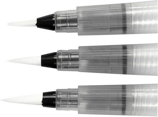 Watercolor Brush Markers 10ml 3 Pcs
