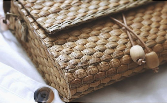 Wooden Oval Beads 18x20mm 20pcs