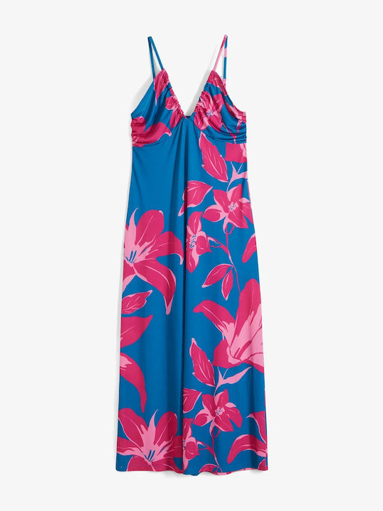 Bonprix Dress All Day Blue