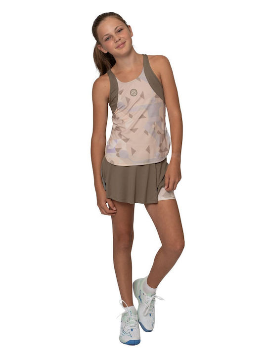 Παιδικό Σορτς/Βερμούδα Υφασμάτινο Light Brown / Beige