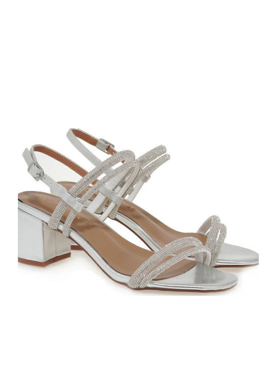 Sandals Silver