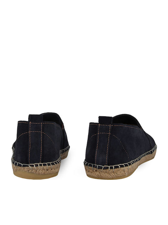 Women's Espadrilles Navy Blue