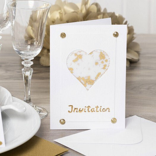 Invitation Envelopes 10 Pcs Pink