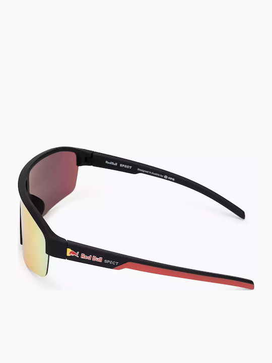 Red Bull Spect Dundee Unisex Sunglasses with Plastic Frame 001 DUNDEE-001