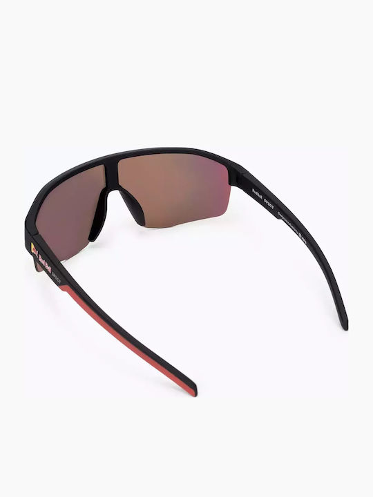 Red Bull Spect Dundee Unisex Sunglasses with Plastic Frame 001 DUNDEE-001