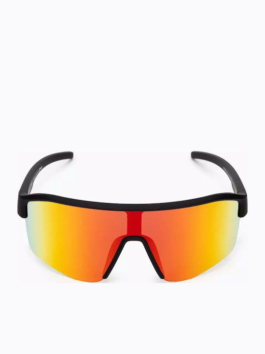 Red Bull Spect Dundee Unisex Sunglasses with Plastic Frame 001 DUNDEE-001