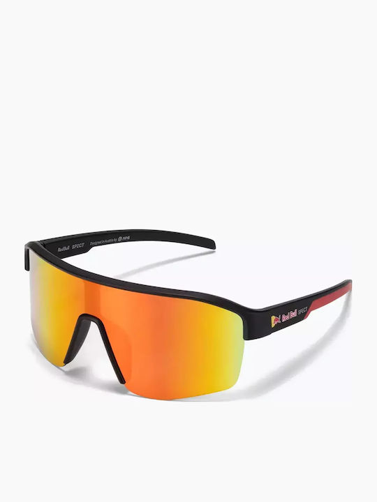 Red Bull Spect Dundee Unisex Sunglasses with Plastic Frame 001 DUNDEE-001