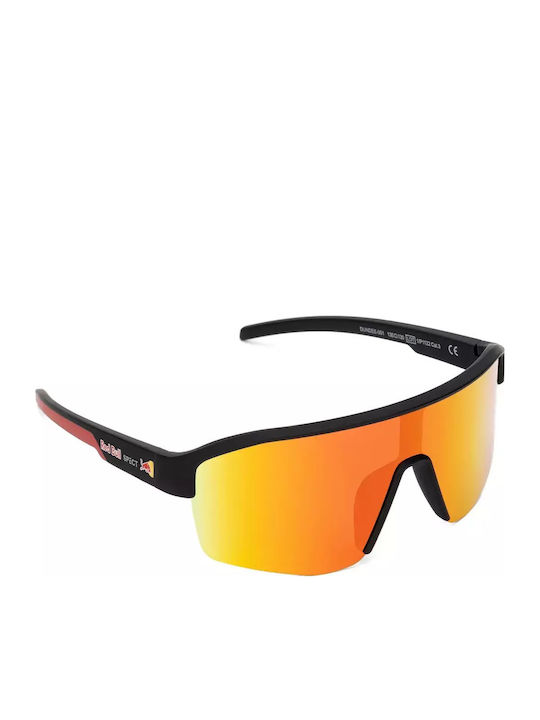Red Bull Spect Dundee Unisex Sunglasses with Plastic Frame 001 DUNDEE-001