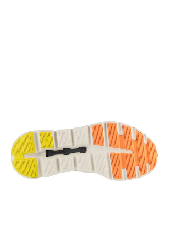 Cloud Γυναικεία Sneakers Λευκά