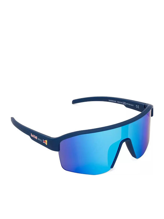 Red Bull Spect Dundee Unisex Sunglasses with Plastic Frame 002