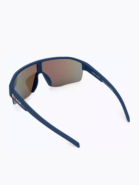 Red Bull Spect Dundee Unisex Sunglasses with Plastic Frame 002