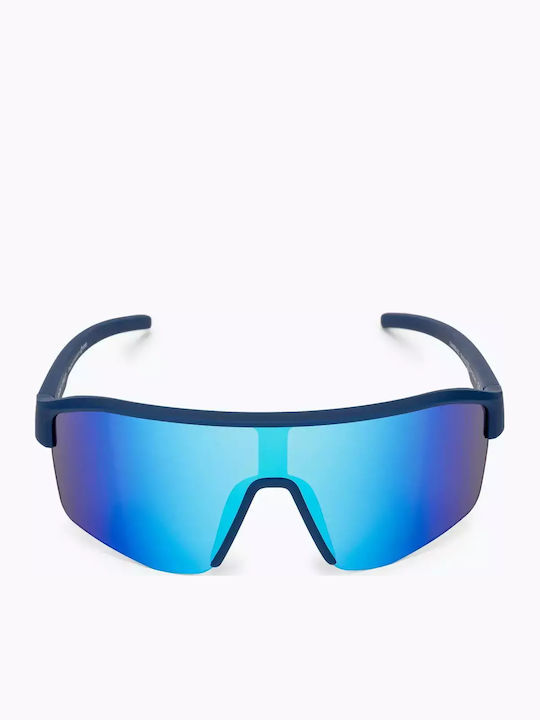 Red Bull Spect Dundee Unisex Sunglasses with Plastic Frame 002