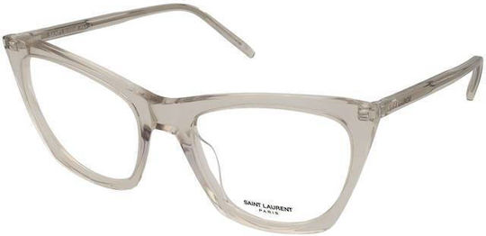 Saint Laurent Sl 214 Kate Thin Opt 004 55