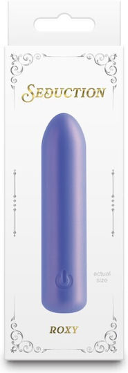 Ns Novelties Δονητής Bullet 9cm Μπλε