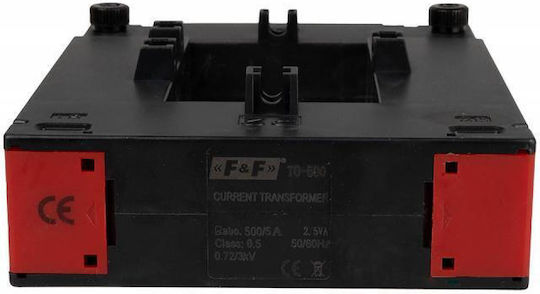 F&F Μετασχηματιστής Ράγας 5A