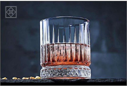 Pasabahce Ποτήρι Ουίσκι από Γυαλί 355ml