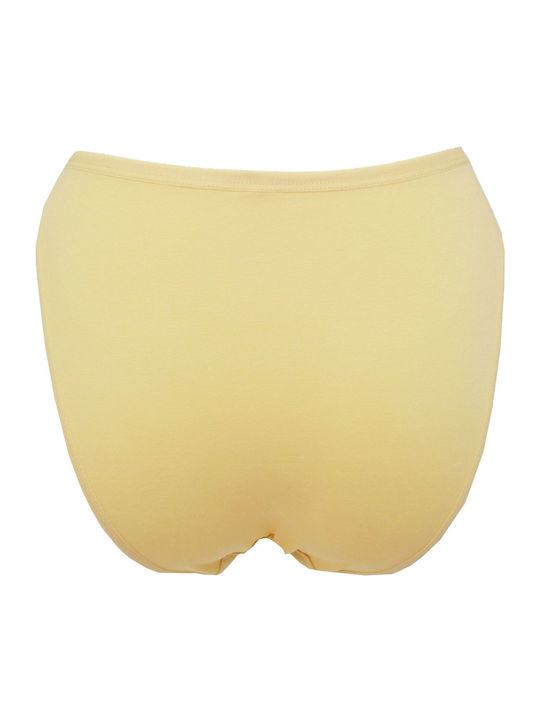 Γυναικεία Slip MultiPack ΓΚΡΙ/ΛΕΥΚΟ/ΜΑΥΡΟ/ΜΠΕΖ