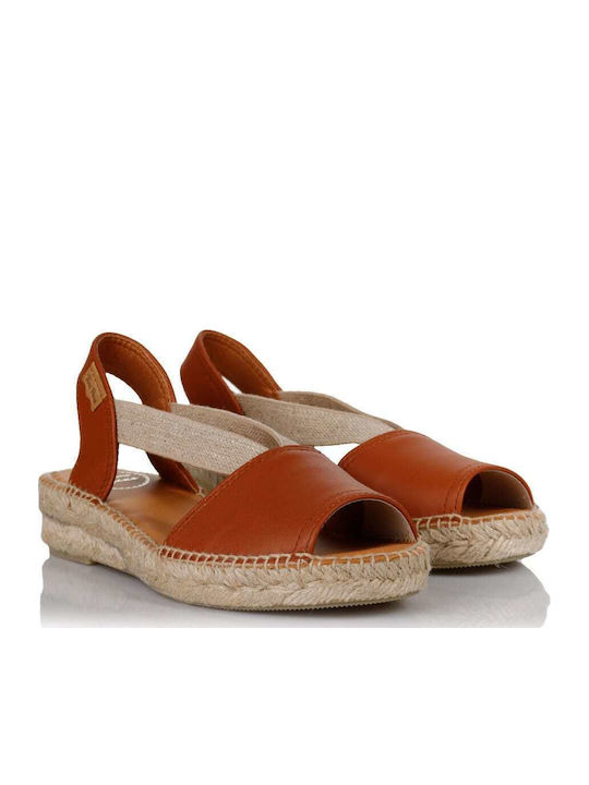 Etna Nougat Etna Nougat Women's Espadrilles Brown