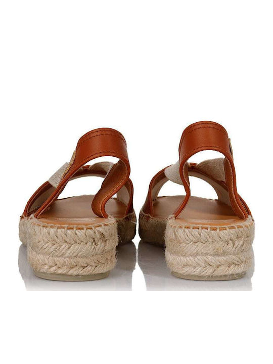 Etna Nougat Etna Nougat Women's Espadrilles Brown