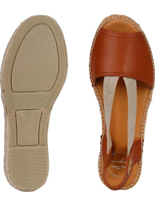 Etna Nougat Etna Nougat Women's Espadrilles Brown