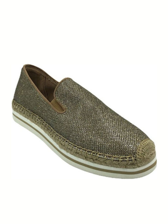 Women's Espadrilles Khaki