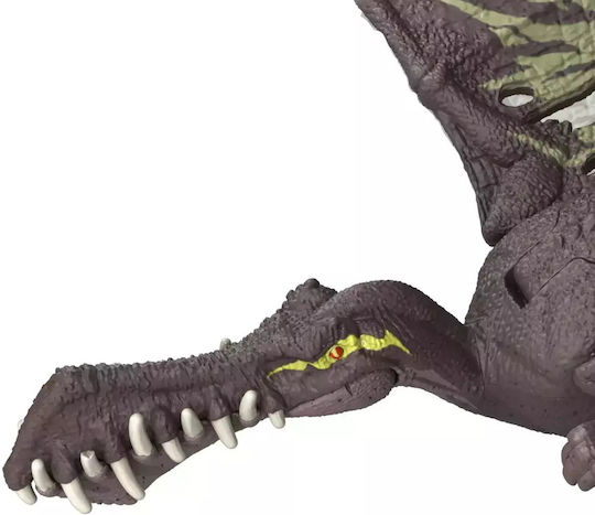 Φigură de acțiune Jurassic World Dinozaur Strike Attack Thapunngaka pentru copii de 4+ ani