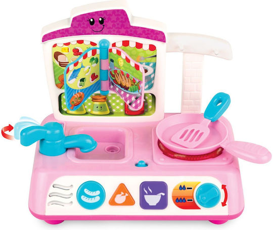 Winfun Activity Book with Sounds for 18++ Months