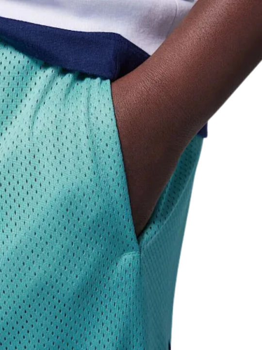 Kids' Athletic Shorts/Bermudas Dri-Fit  Turquoise