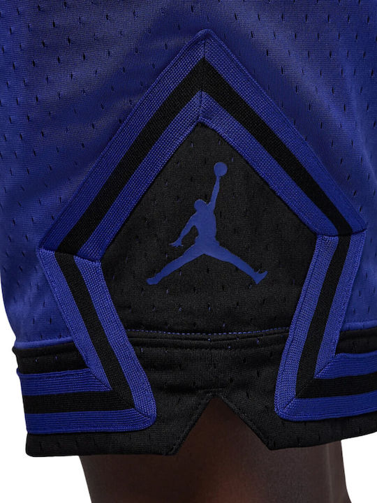 Детски шорт/бермуда Спортен Текстил Dri-Fit Diamond Син
