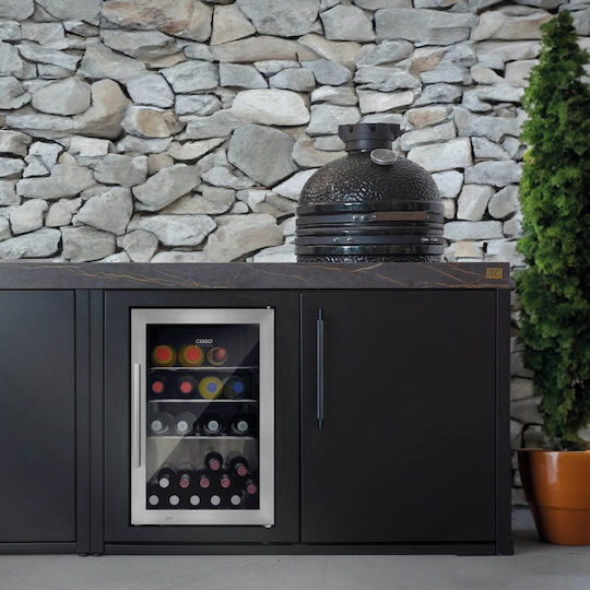 Caso Mini Bar Βιτρίνας 63lt, Ενεργειακής Κλάσης A