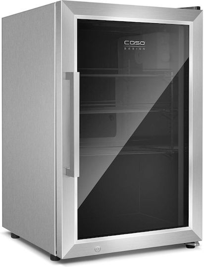 Caso Mini Bar Βιτρίνας 63lt, Ενεργειακής Κλάσης A