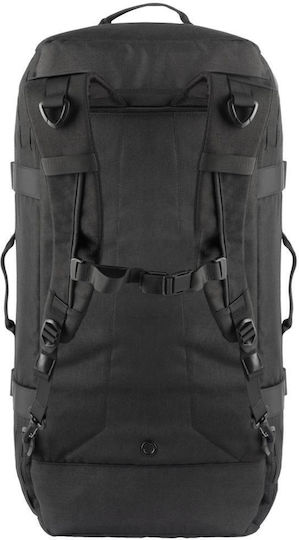 Highlander Sack Voyage 50lt Black Fabric L60xW28xH32cm
